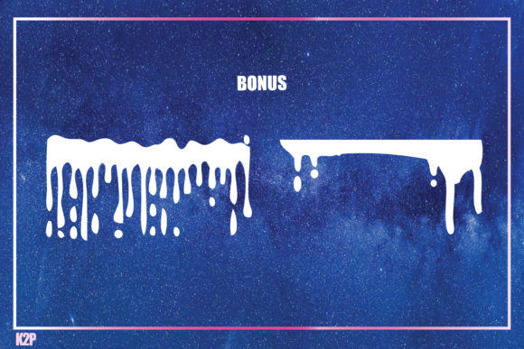 Dripping Font - Preview 4