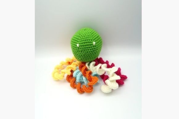 Emil the Preemie Octopus