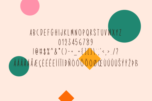 Expression Exchange Font - Preview 4