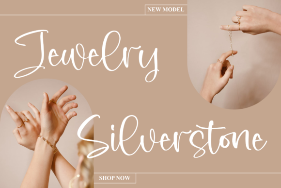 Fantasy Emilia Font PNG with transparent background - Preview 4