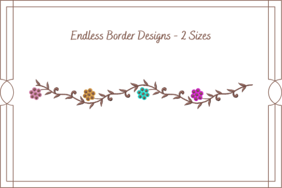 Festival Border