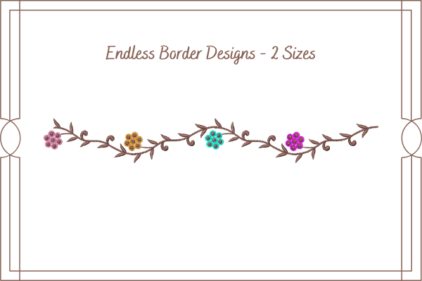 Festival Border