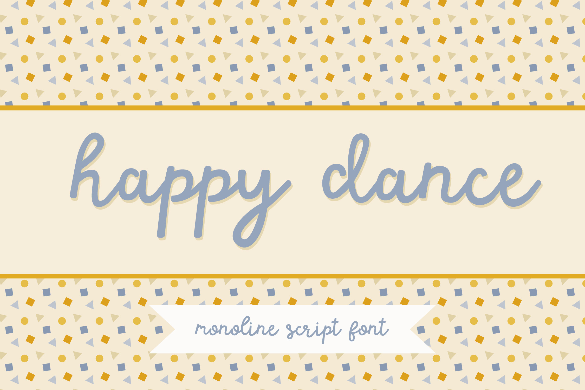 Happy Dance