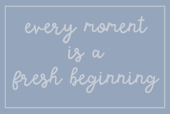 Happy Dance Font - Preview 4