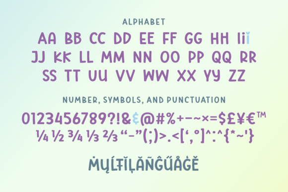 Inner Voice Font - Preview 5