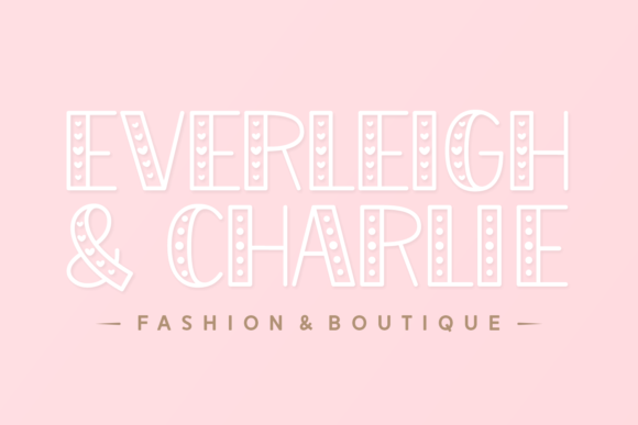 Jeline Valentina Font PNG with transparent background - Preview 3