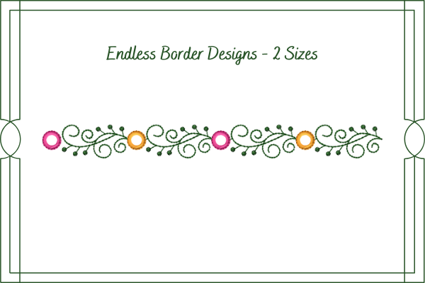 Logitech Endless Border