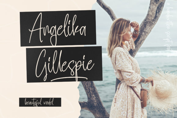 Midthome Font PNG with transparent background - Preview 2