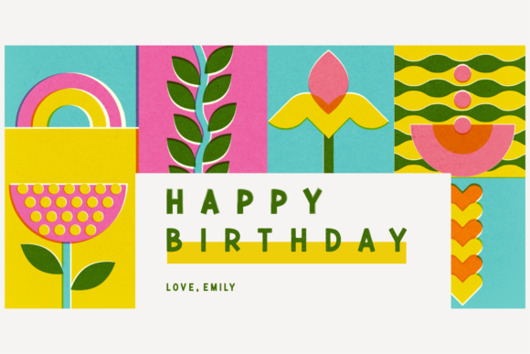 Milo Glizler Family Font PNG with transparent background - Preview 4
