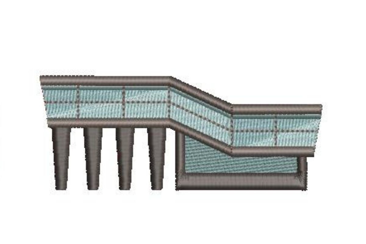 Modern Architecture Building