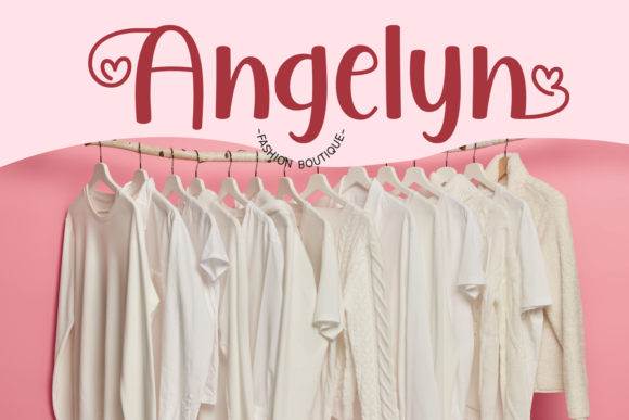 Moriya Font PNG with transparent background - Preview 3