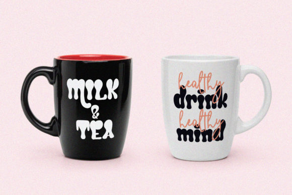 Retro Mine Font PNG with transparent background - Preview 5