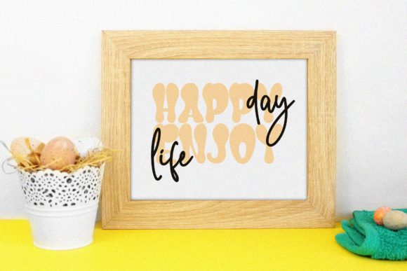 Retro Mine Font PNG with transparent background - Preview 6