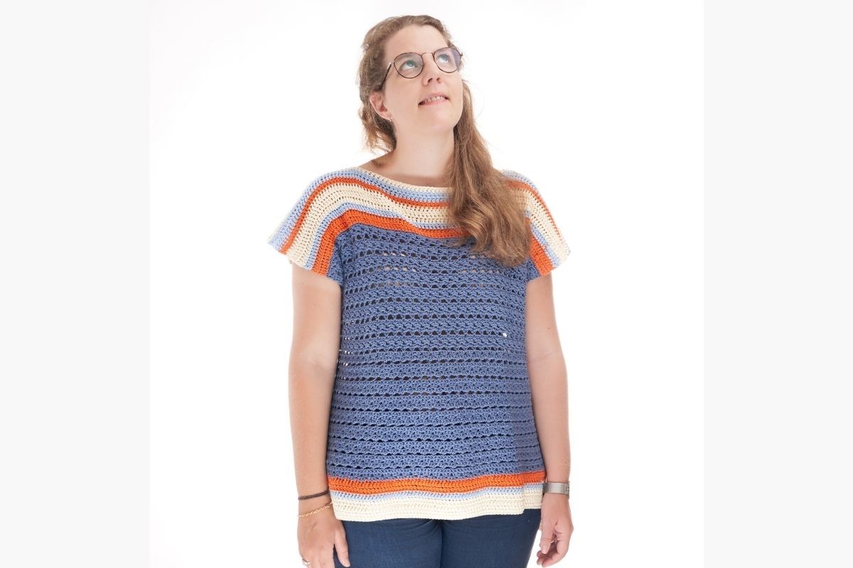 Sunburst Top