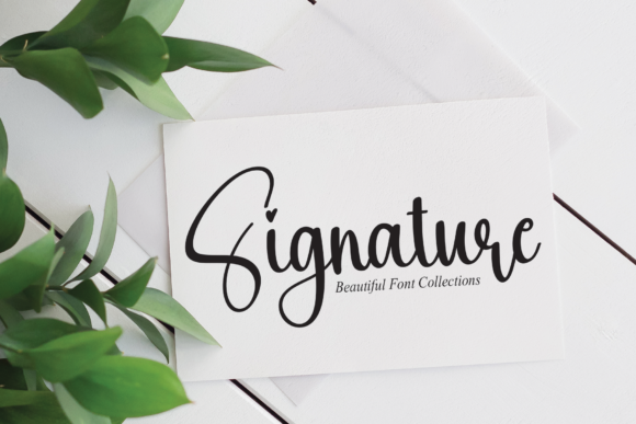 Adinda Font - Preview 3