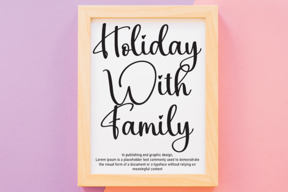 Adinda Font - Preview 4