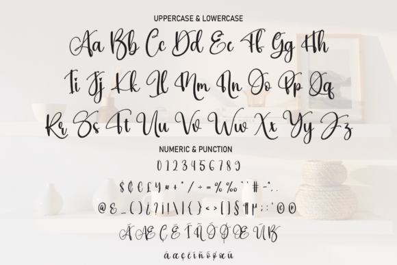 Anybody Font - Preview 6