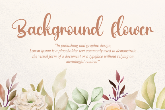Ballimore Font - Preview 1