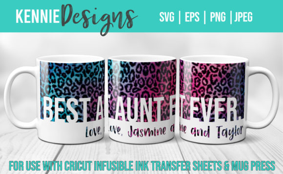 Best Aunt Ever Graphics