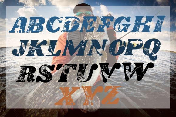 Big Game Font - Preview 1