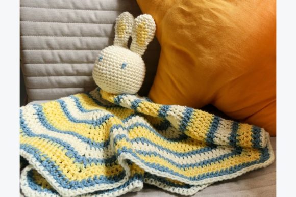 Boutchou Bunny Lovey