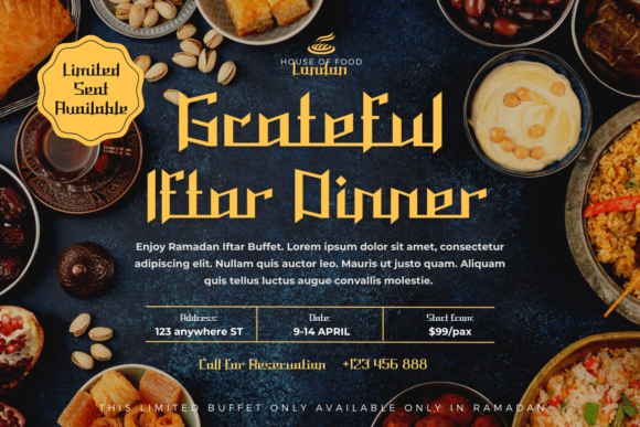 Buwah Font - Preview 2