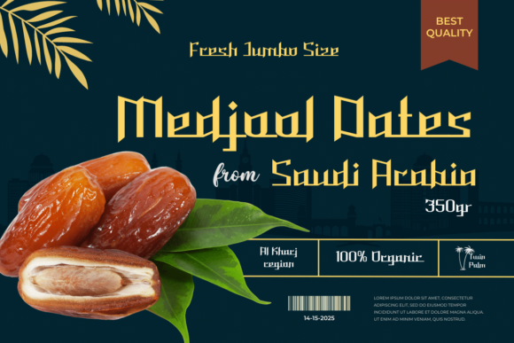 Buwah Font - Preview 5