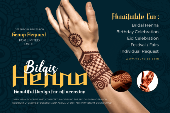 Buwah Font - Preview 6