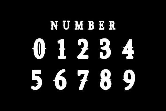 Crazy Rich Font - Preview 3