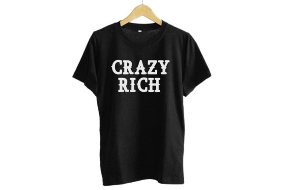 Crazy Rich Font - Preview 4