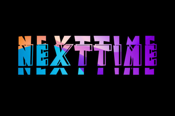 Dangerous Font - Preview 3