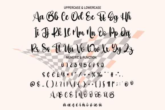Finish Font - Preview 6