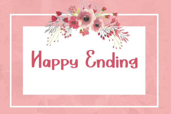 Hello Wkwk Font PNG with transparent background - Preview 1