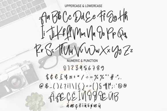 Hightschool Font PNG with transparent background - Preview 6