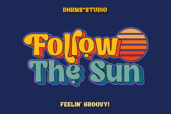 Kelpo Font PNG with transparent background - Preview 2