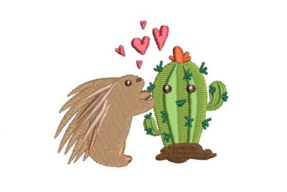 Porcupine Cactus