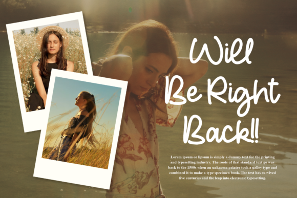 Remonade Font PNG with transparent background - Preview 1