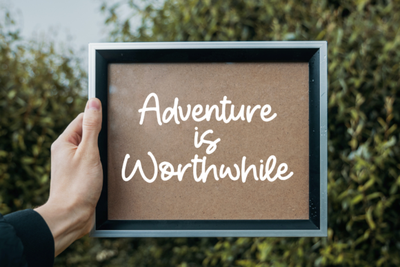 Remonade Font PNG with transparent background - Preview 4