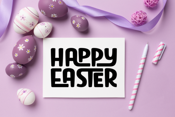 Riana Florin Font PNG with transparent background - Preview 1