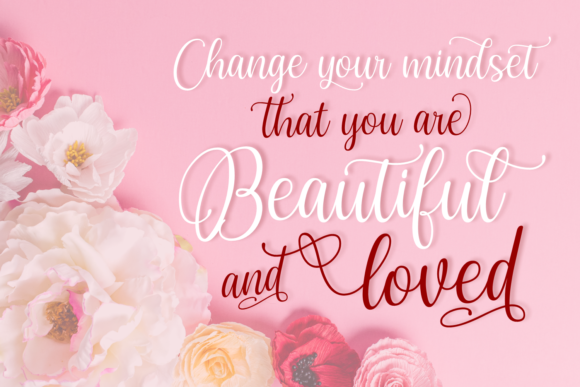 Salope Font PNG with transparent background - Preview 1