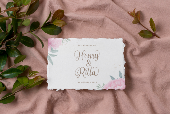 Salope Font PNG with transparent background - Preview 2
