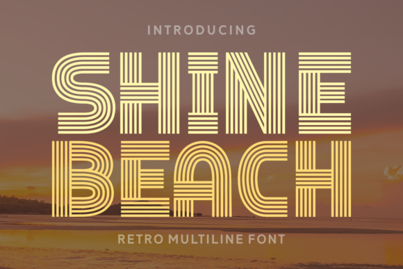 Shine Beach