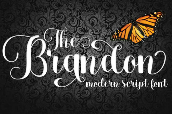 The Brandon Fonts