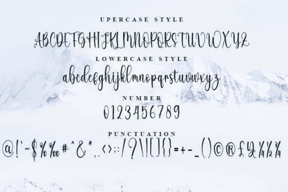 Absolute Font - Preview 5