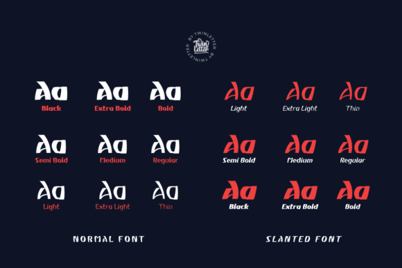 Atiku Font - Preview 1