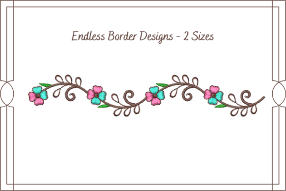 Colorful Border