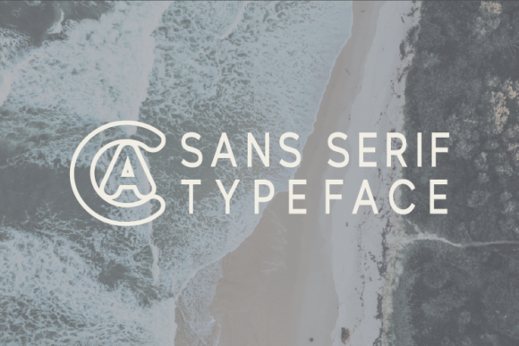 Conetto Font - Preview 4