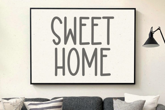 Fresh Lemonade Font - Preview 1