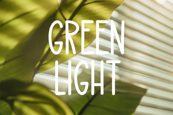 Fresh Lemonade Font - Preview 2