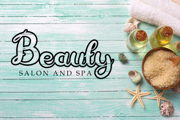 Gadistha Font - Preview 5